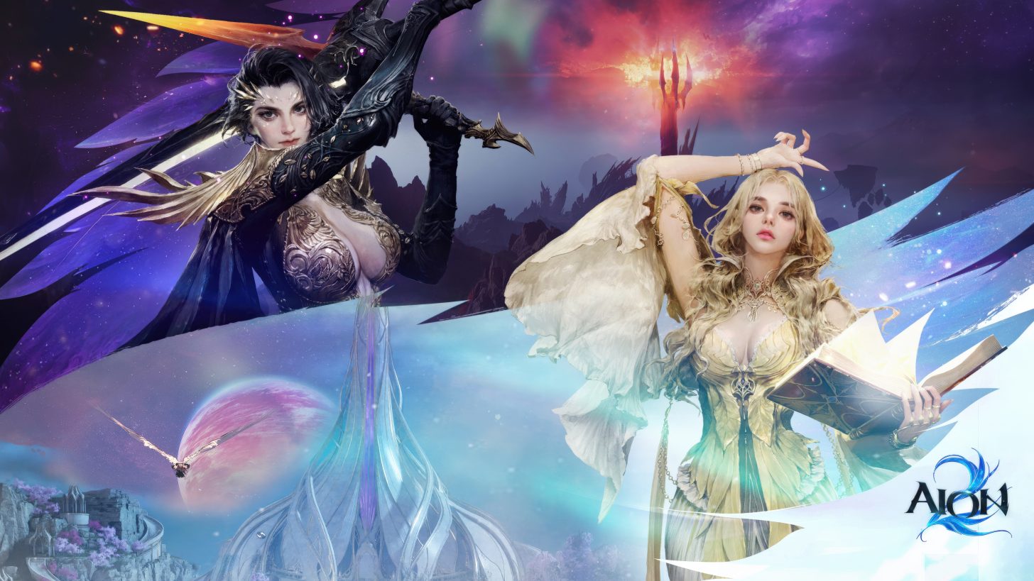 AION 2 Set for Global Debut in 2026 Featuring DLSS 4 Multi-Frame Generation, Announces NVIDIA