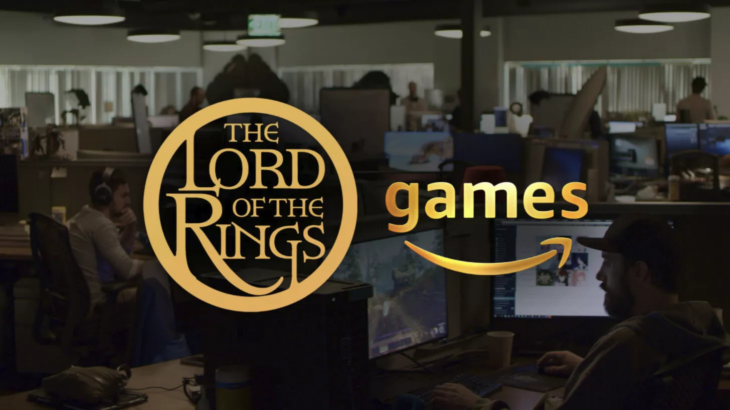 Amazon Game Studios Cancels Lord of the Rings MMO Again Following Major Layoffs