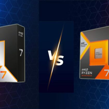 AMD Ryzen 7 9800X3D vs. 7800X3D Showdown: Gaming Performance Insights
