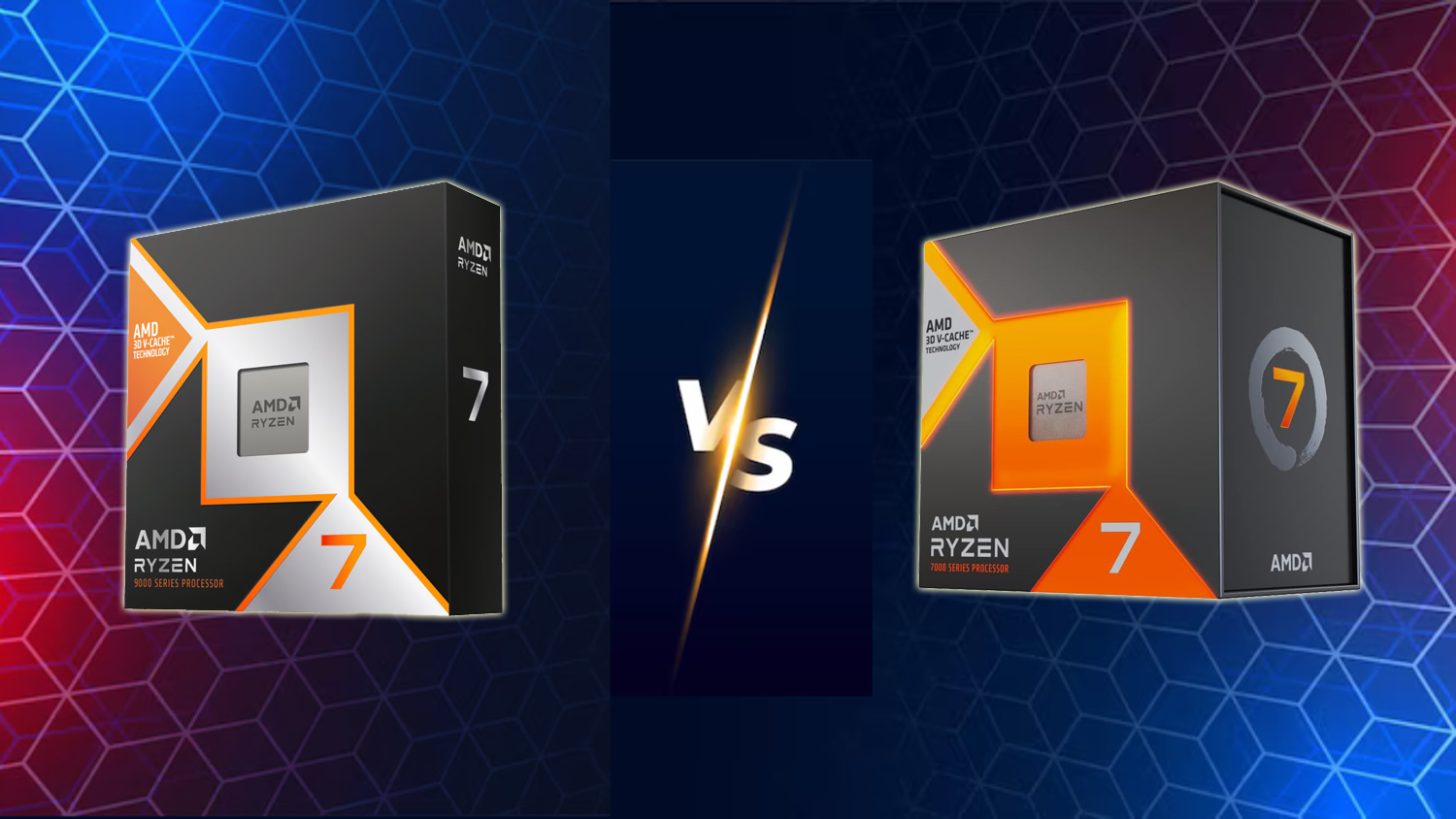 AMD Ryzen 7 9800X3D vs. 7800X3D Showdown: Gaming Performance Insights