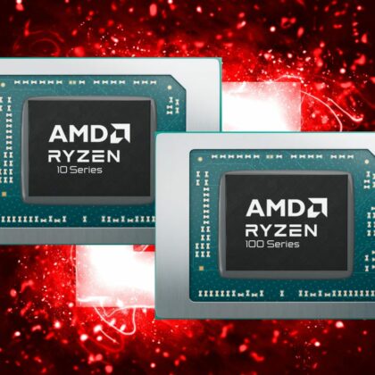 AMD Unveils Revamped Zen 2 Ryzen 10 and Zen 3+ Ryzen 100 Series Mobile CPUs