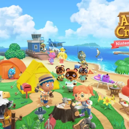 Animal Crossing: New Horizons to Launch on Nintendo Switch 2 With Enhanced Graphics and Features Next Year