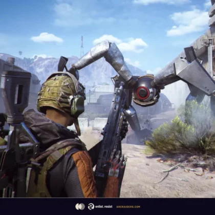 ARC Raiders Hits 200K Concurrent Players on Steam Debut