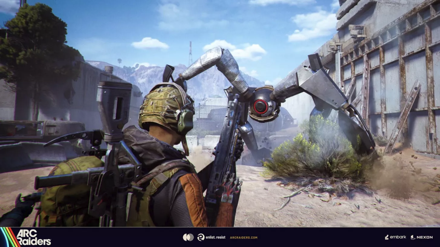 ARC Raiders Hits 200K Concurrent Players on Steam Debut