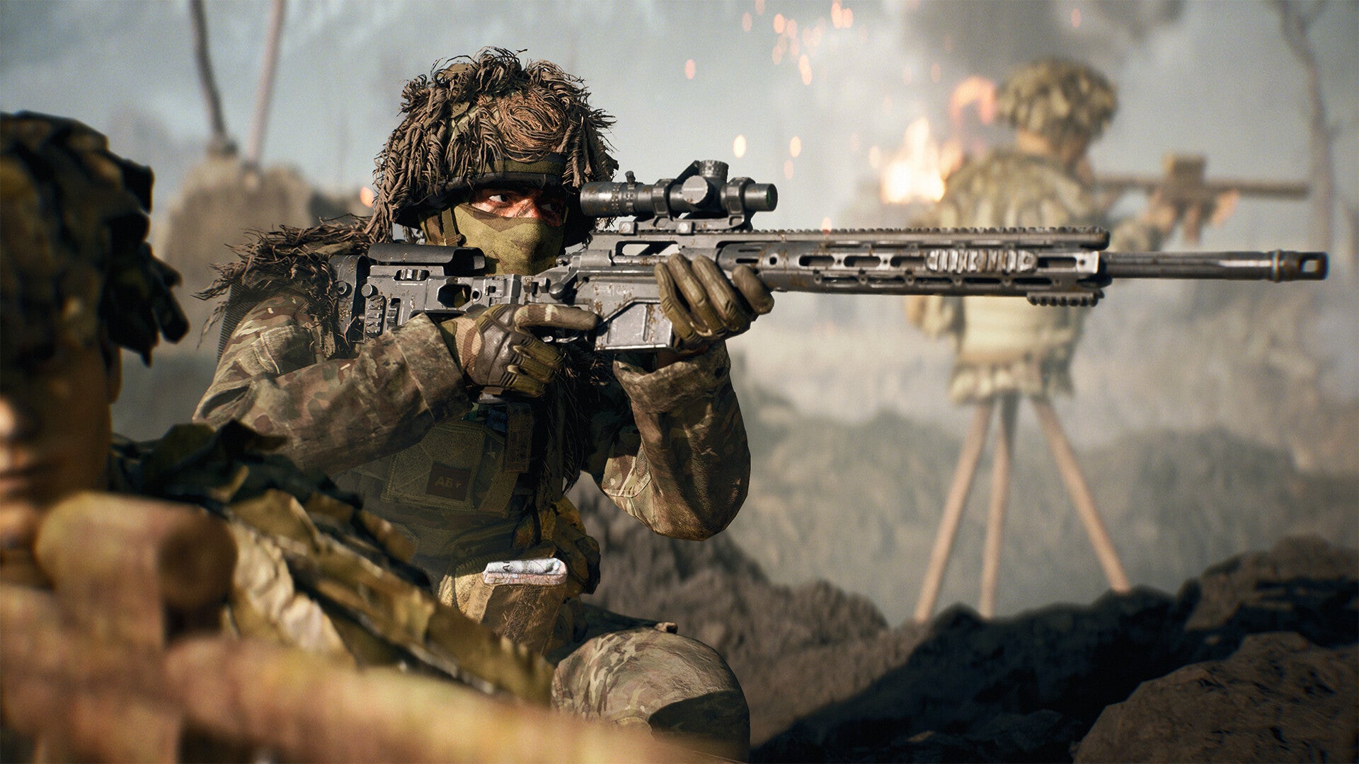 Battlefield 6 Battle Royale Name and Release Date Allegedly Leaked Online