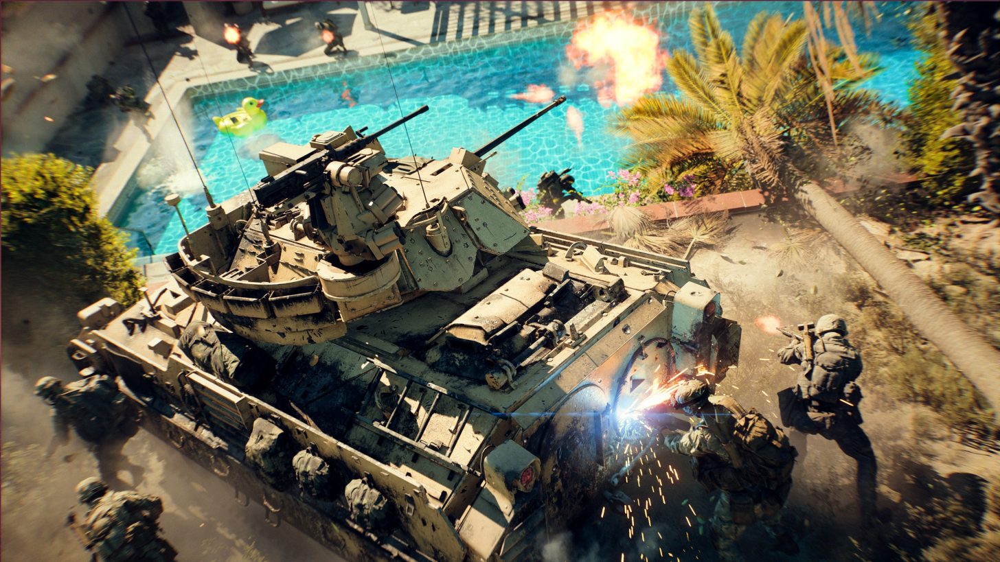 Battlefield 6 Reclaims Top EU Sales Position as Pokémon Legends Z-A Slips to Third