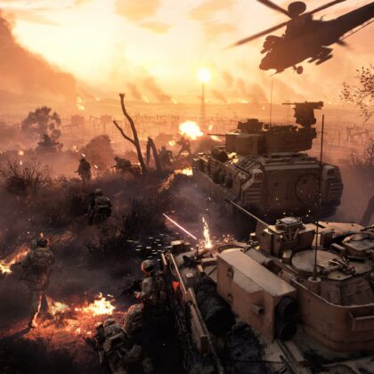 Battlefield 6 Season 1 Map Blackwell Fields Under Fire as Players Face Attacks From Enemy HQ Spawn Points