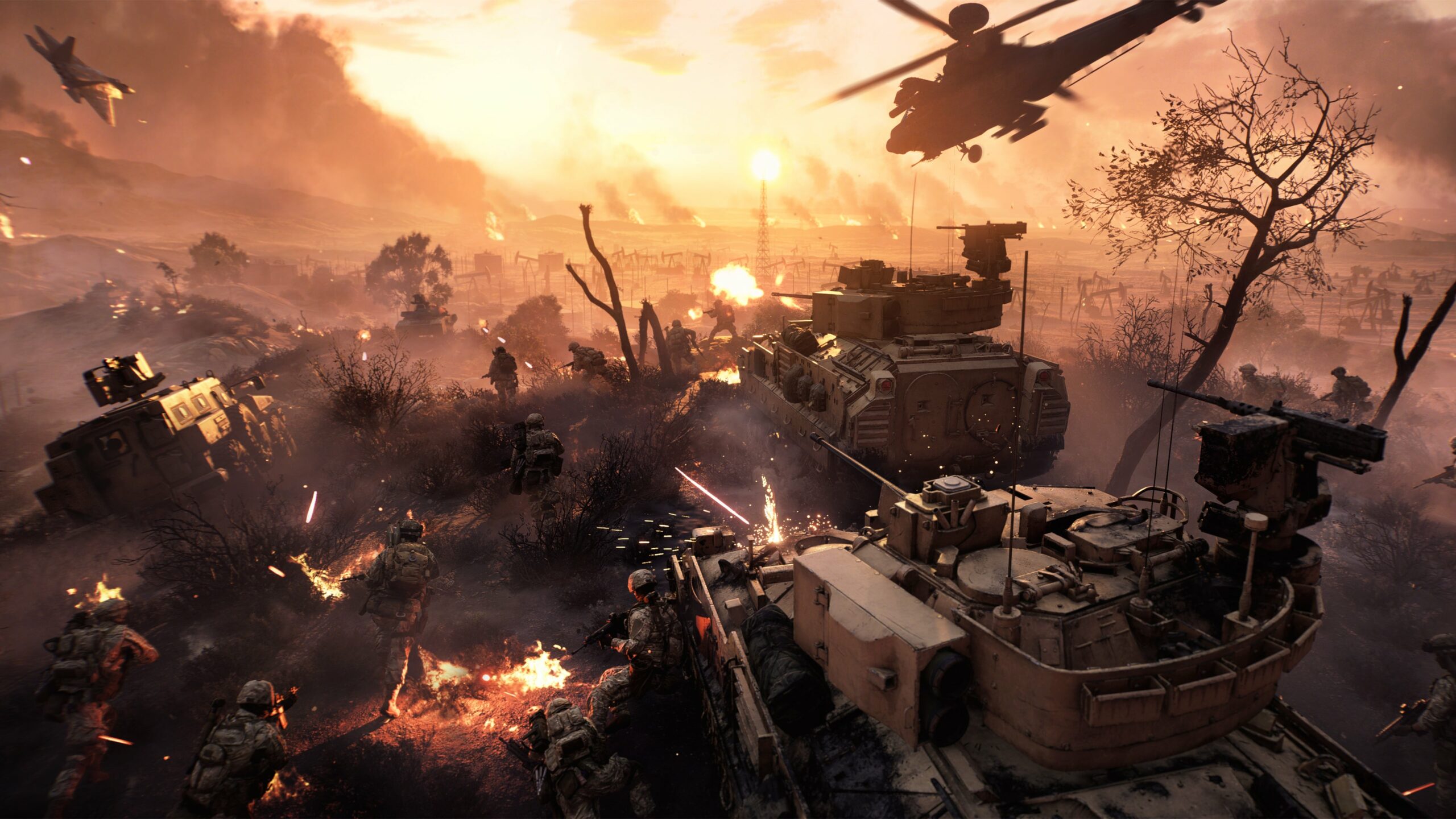 Battlefield 6 Season 1 Map Blackwell Fields Under Fire as Players Face Attacks From Enemy HQ Spawn Points