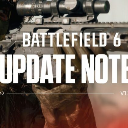Battlefield 6 Update 1.1.1.0 Launches Tomorrow with Upgrades to Movement, Weapon Accuracy, and Visibility