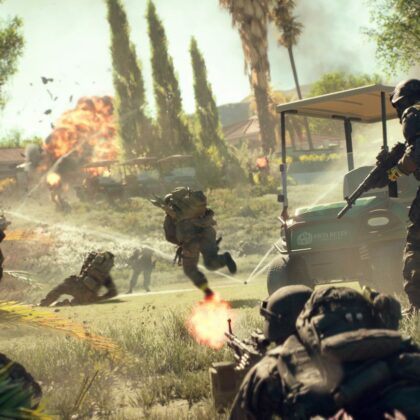 Battlefield 6's Battle Royale Mode Could Surprise Launch Next Week with Season 1 Debut