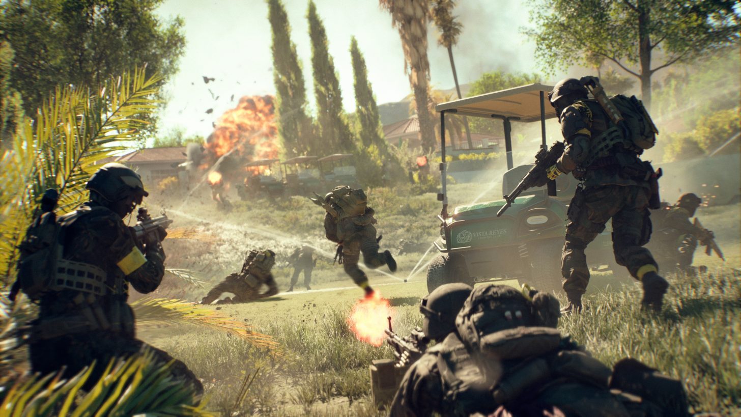 Battlefield 6's Battle Royale Mode Could Surprise Launch Next Week with Season 1 Debut
