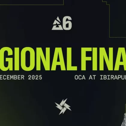 Blast R6 SAL Regional Finals Set to Ignite São Paulo