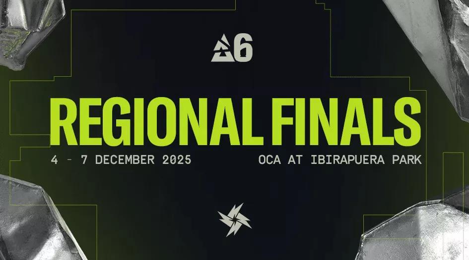 Blast R6 SAL Regional Finals Set to Ignite São Paulo