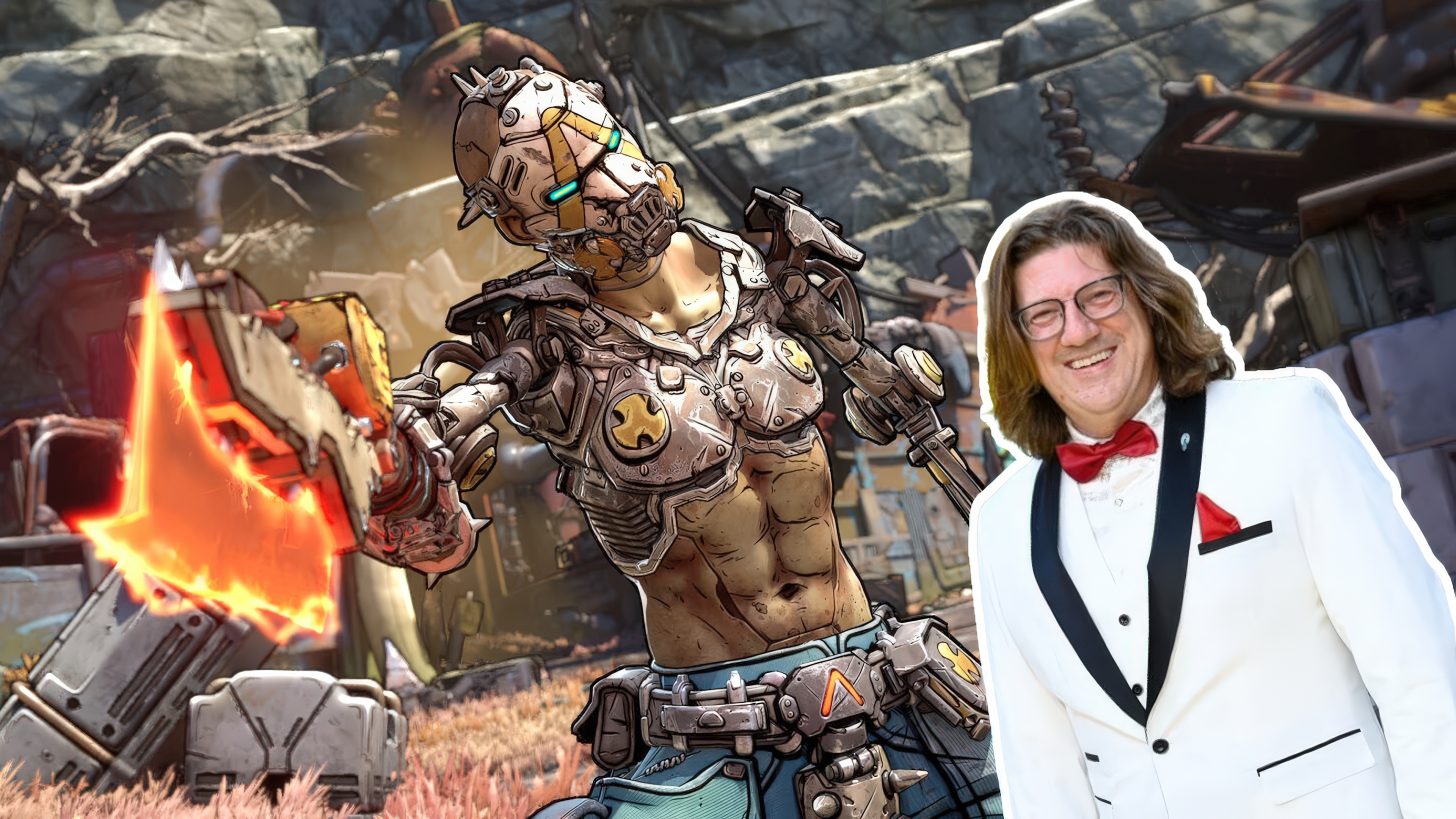 Borderlands Leader Claims Gaming Has Yet to Create a Single Masterpiece: 'We're Just Figuring This Out'