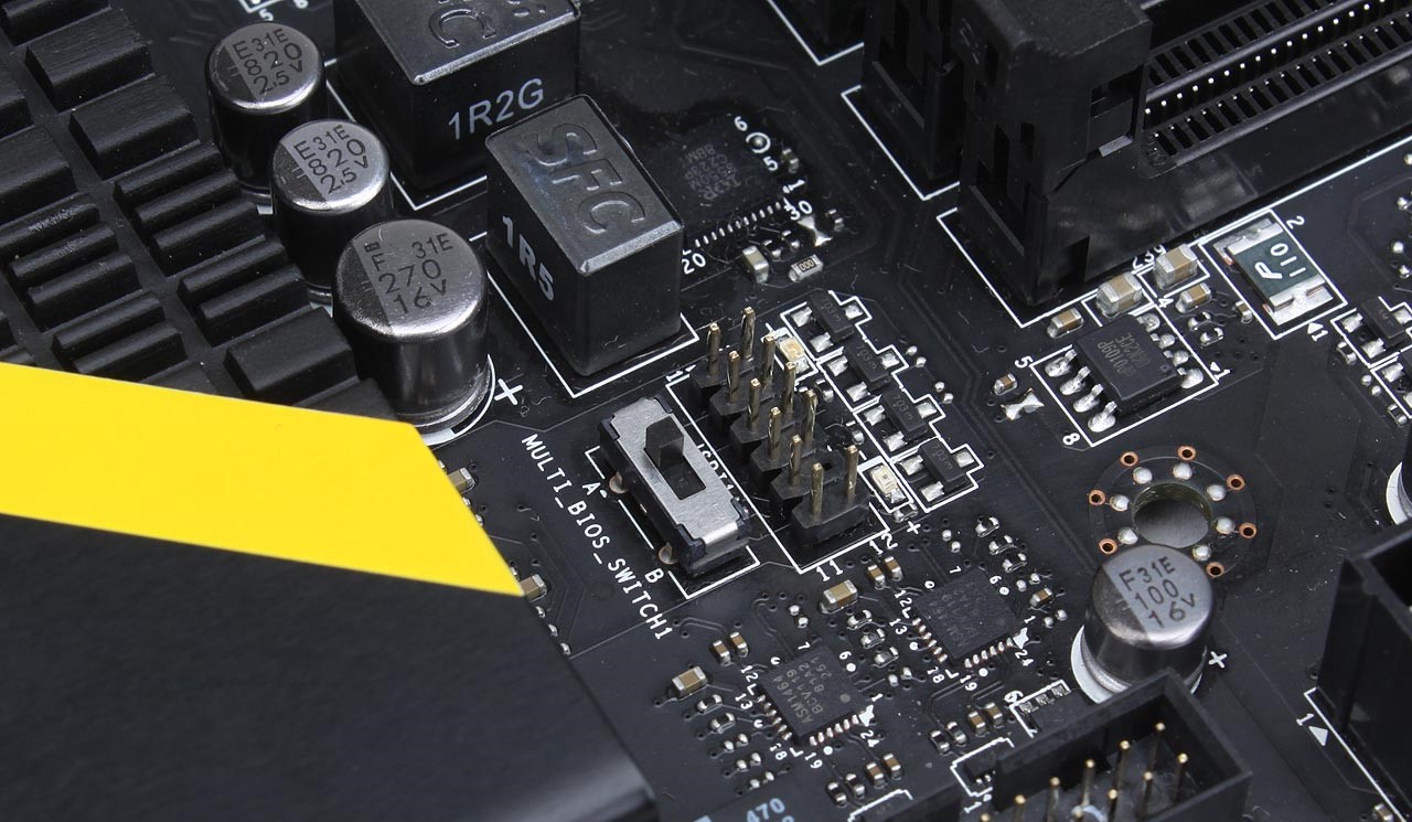 China Unveils UBIOS: A New Era in Firmware to Oust UEFI