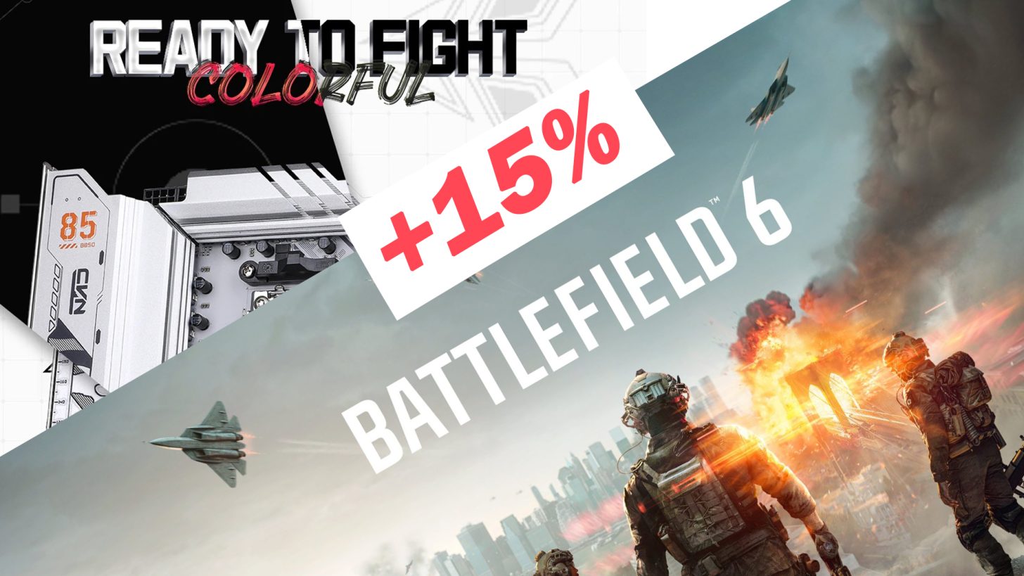 Colorful's New Memory Modes Promise 15% Boost in Battlefield 6 FPS