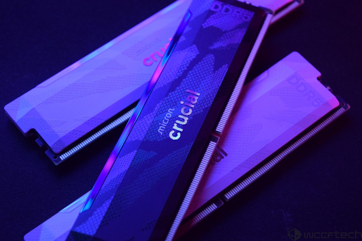 Crucial PRO OC 32 GB DDR5-6400 CL32 Memory Analysis – Perfect for AMD & Intel Gaming Rigs