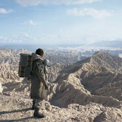 Death Stranding 2: Discover the Most Intriguing Use of PS5's Power Saver Mode on the Beach