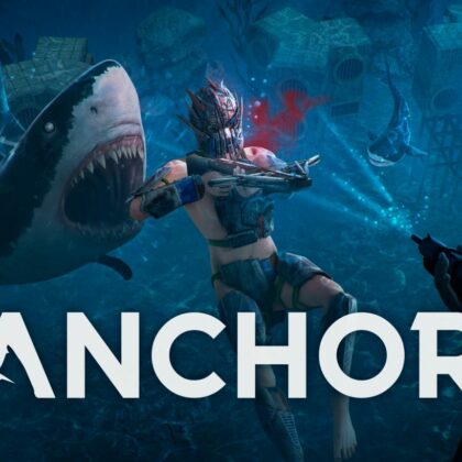 Dive into Anchor: A Unique Blend of Rust and Subnautica