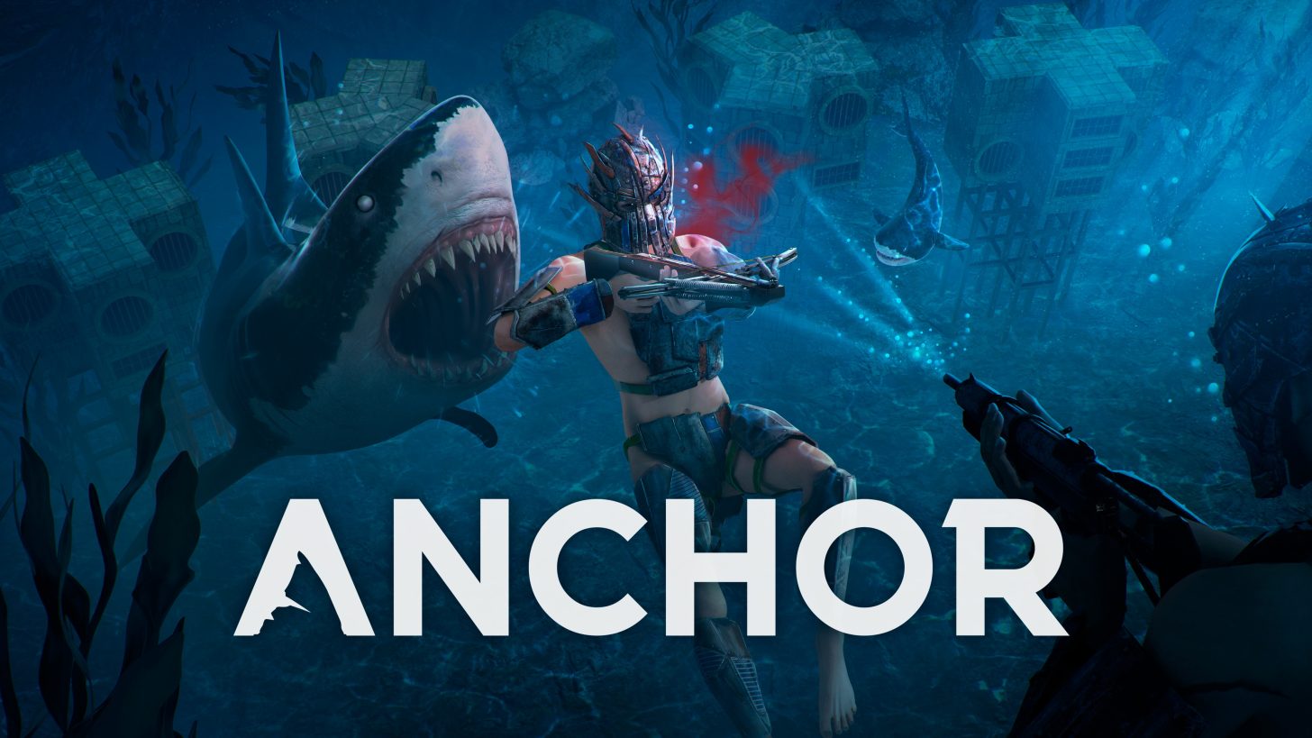 Dive into Anchor: A Unique Blend of Rust and Subnautica