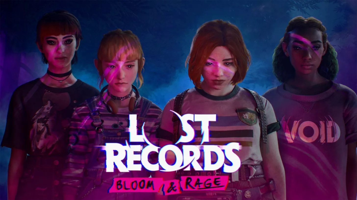 DON'T NOD Reveals Lost Records: Bloom & Rage Falls Short, Strikes Netflix Deal for Game on Major IP