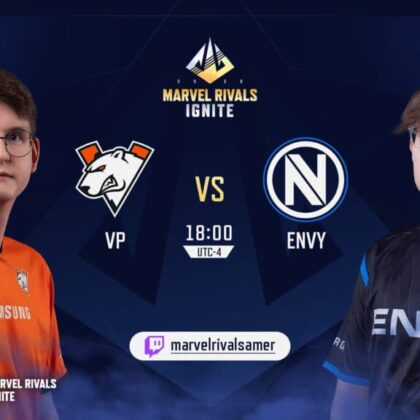 ENVY Dominates Day Three of Marvel Rivals Ignite Grand Finals