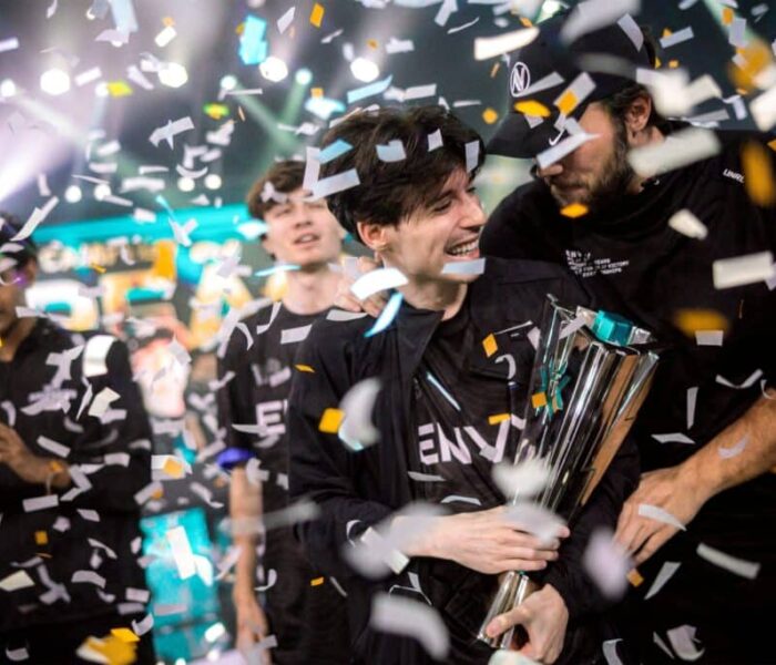 ENVY Triumphs in VCT Ascension Americas 2025, Secures Spot in VCT 2026