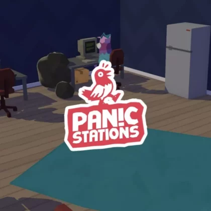 Ex-Fall Guys Creators Launch Panic Stations, Targeting Co-Op Multiplayer Ventures