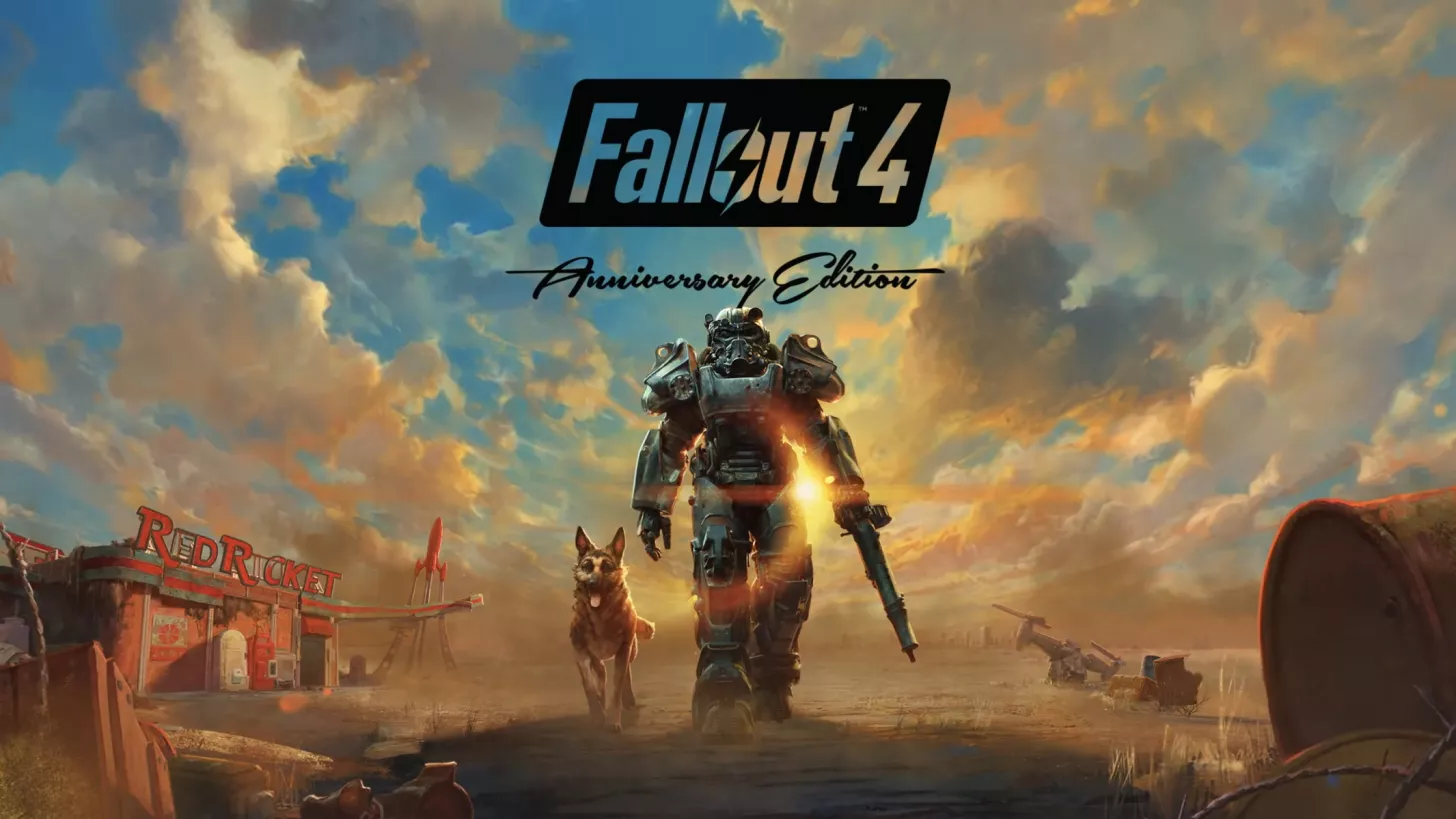Fallout 4: Anniversary Edition Announced by Bethesda, Packed with All DLC and 150+ Creation Club Content, Coming to Nintendo Switch 2