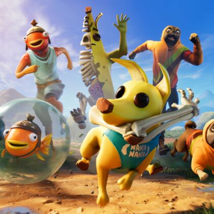 Fortnite Introduces Sidekicks: Customize Your Pet's Look Permanently