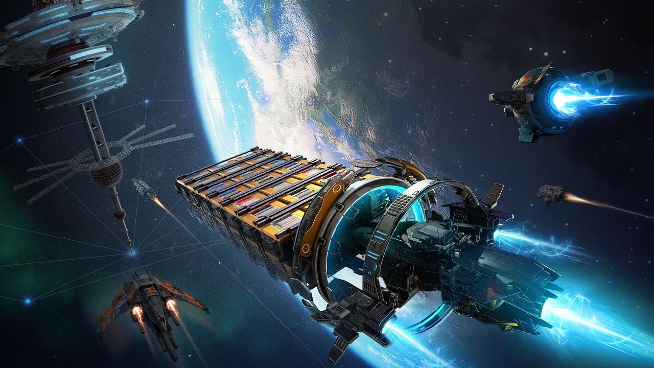 Galactic Influence: Stellar Trader 4X Strategy Game Revealed for PC