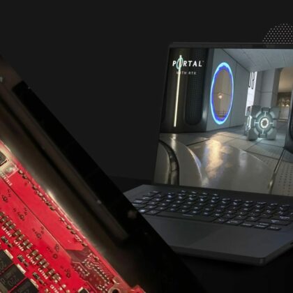Gamer Transformatively Mods RTX 4090 Laptop for Over 20% Boost in Performance