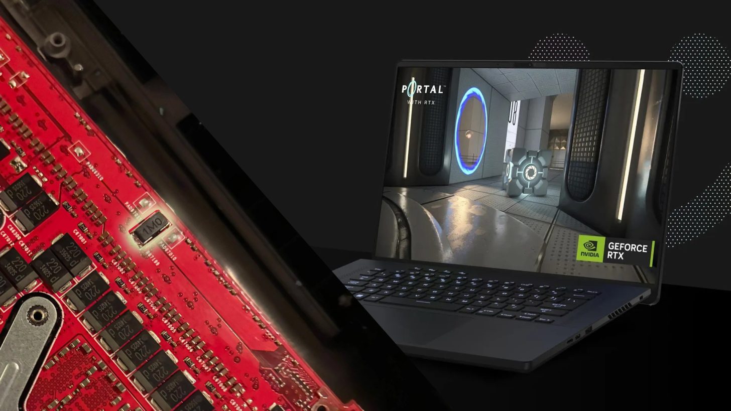 Gamer Transformatively Mods RTX 4090 Laptop for Over 20% Boost in Performance