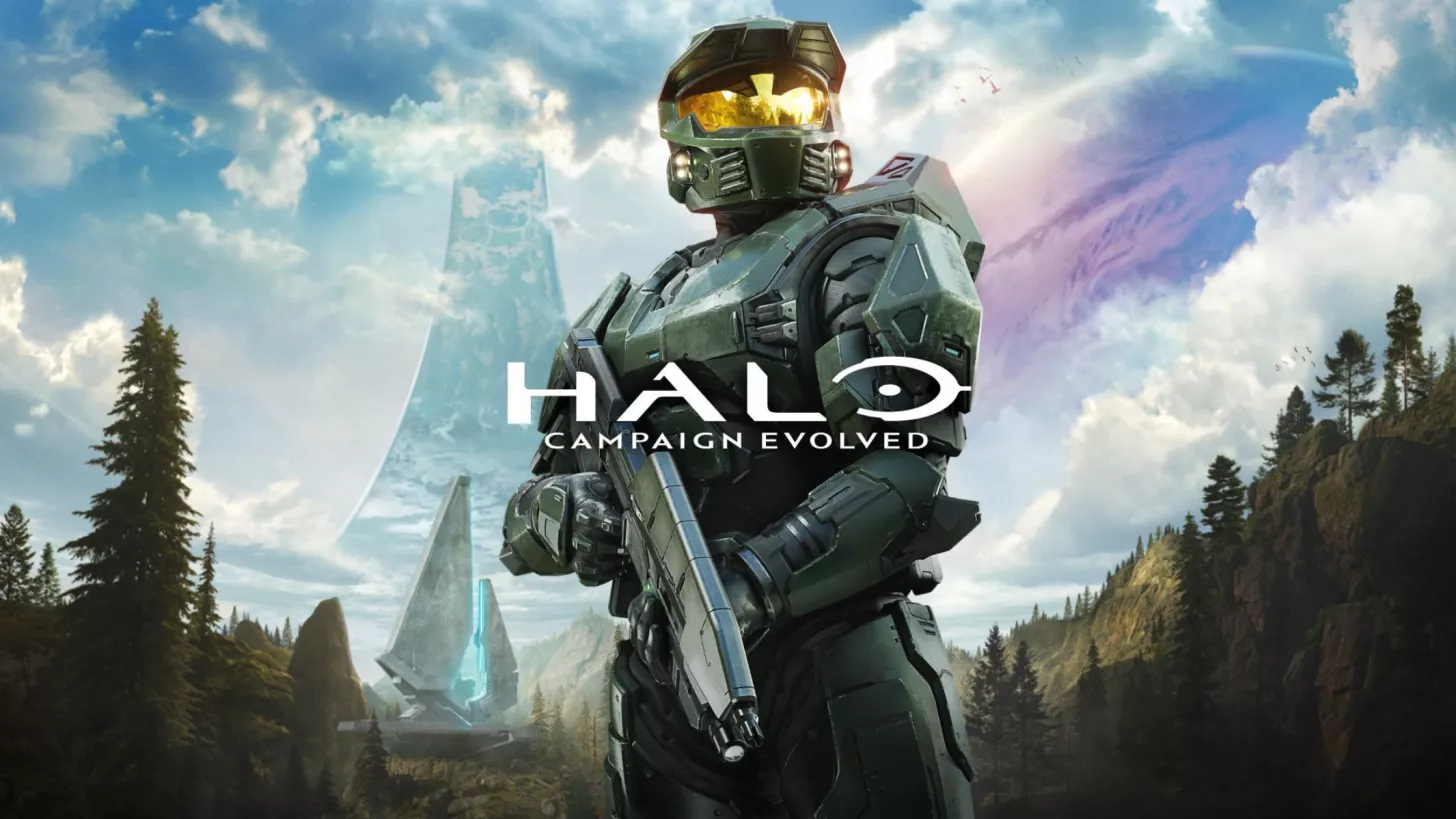 GameStop Declares End of Console Wars as Halo Hits PS, AI Trump in Spartan Armor Stirs White House Response