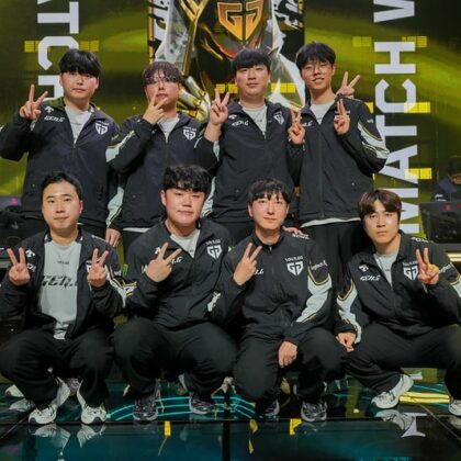 Gen.G Seeks New Talent for VALORANT Team Roster