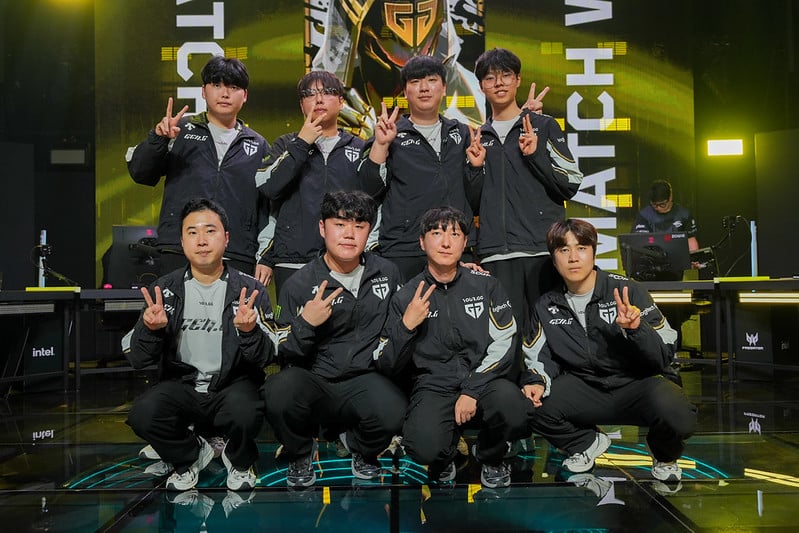 Gen.G Seeks New Talent for VALORANT Team Roster