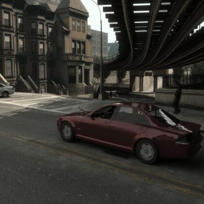 GTA 4: The Unreleased RTX Remix Path Tracing Masterpiece