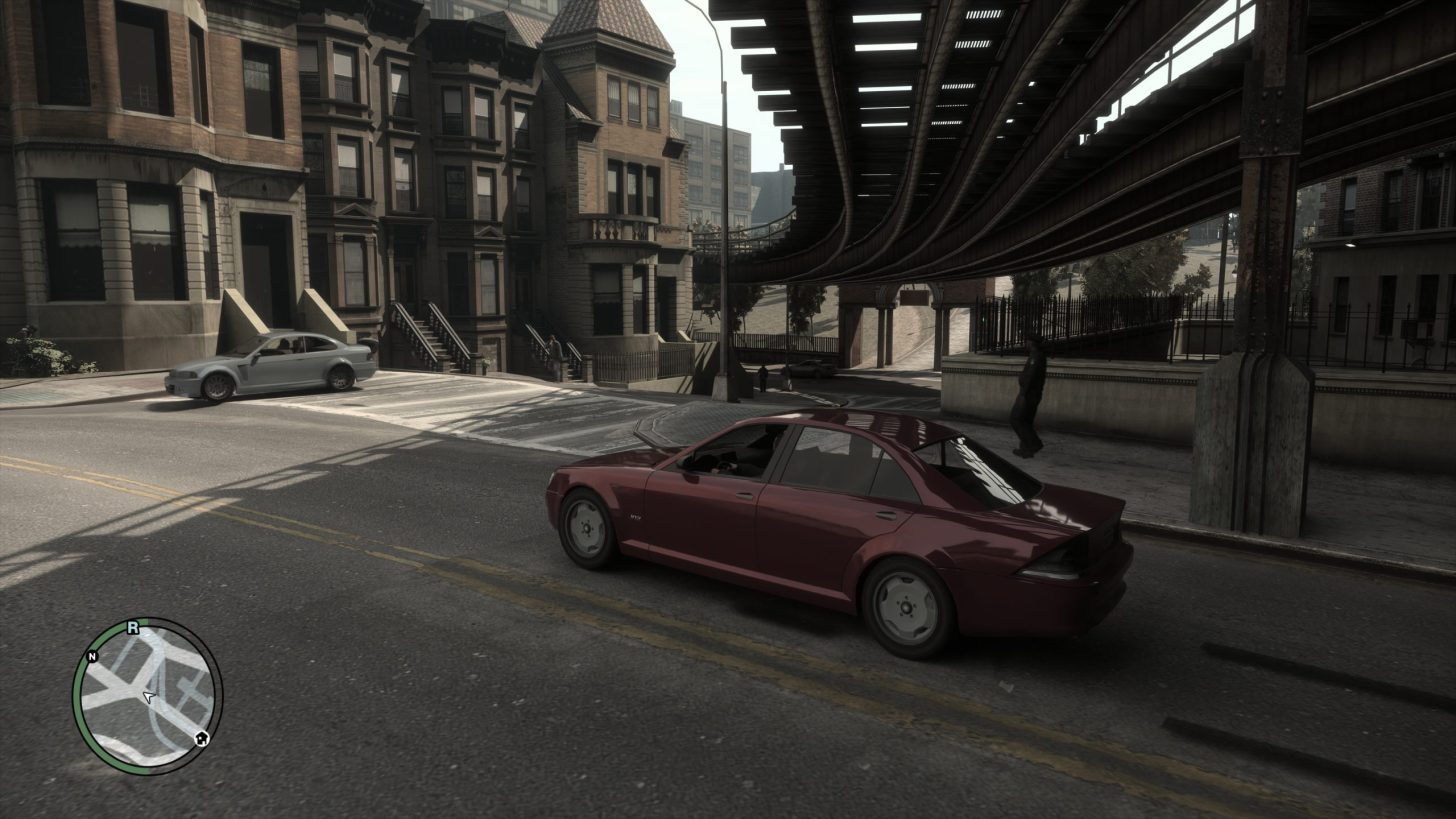 GTA 4: The Unreleased RTX Remix Path Tracing Masterpiece