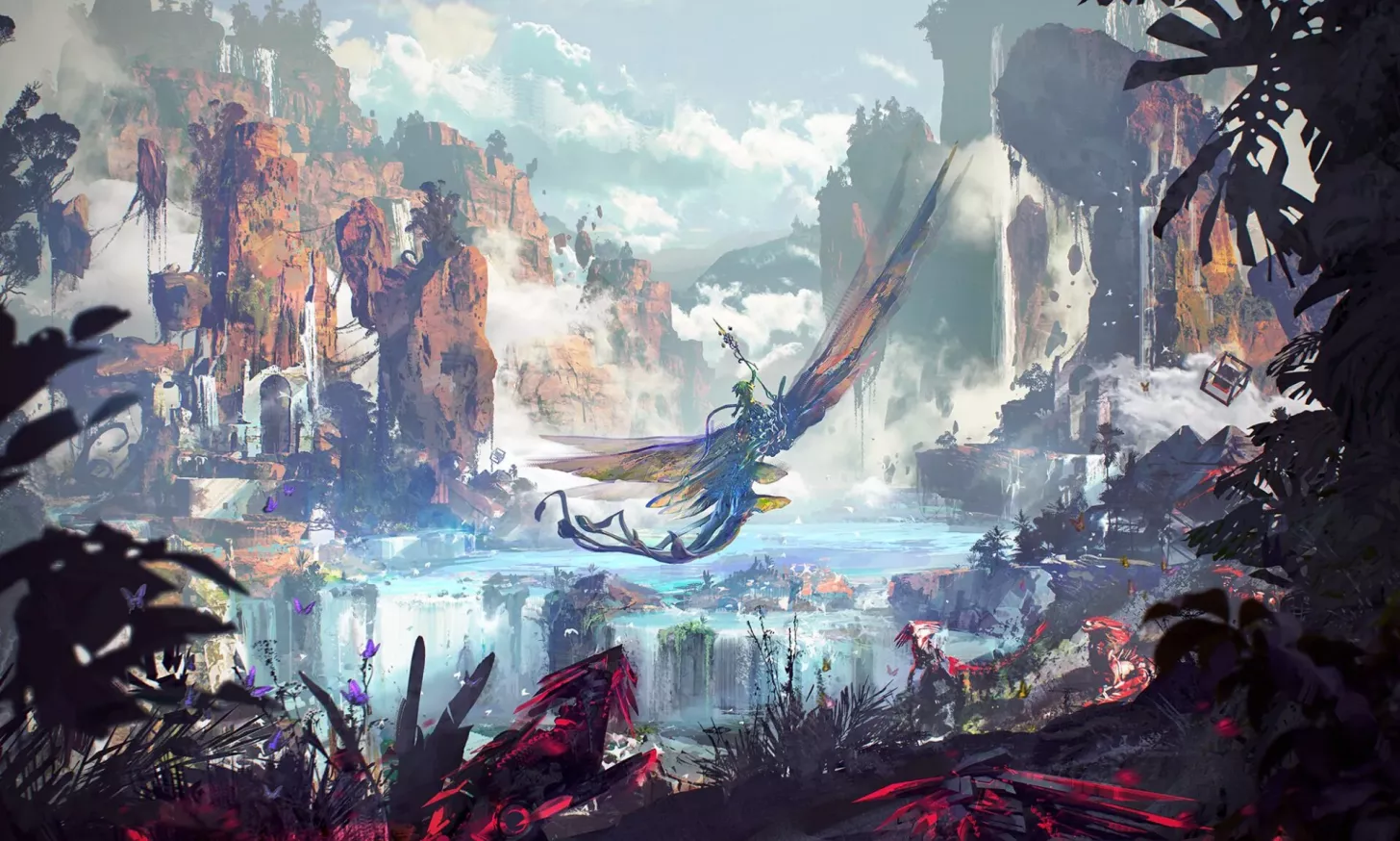 Guild Wars 2: Discover the New Visions of Eternity Expansion on PC Now