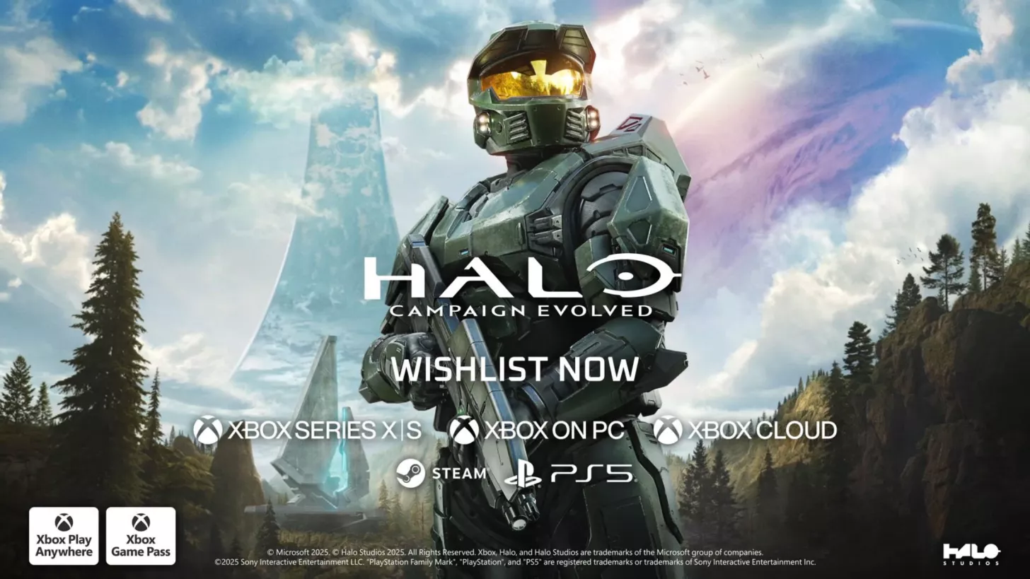 Halo: Campaign Evolved Announced for PlayStation, Xbox, and PC in 2026