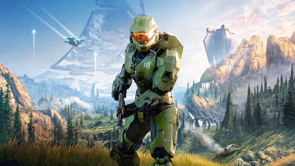Halo Unveils Competitive Gaming Plans for 2026