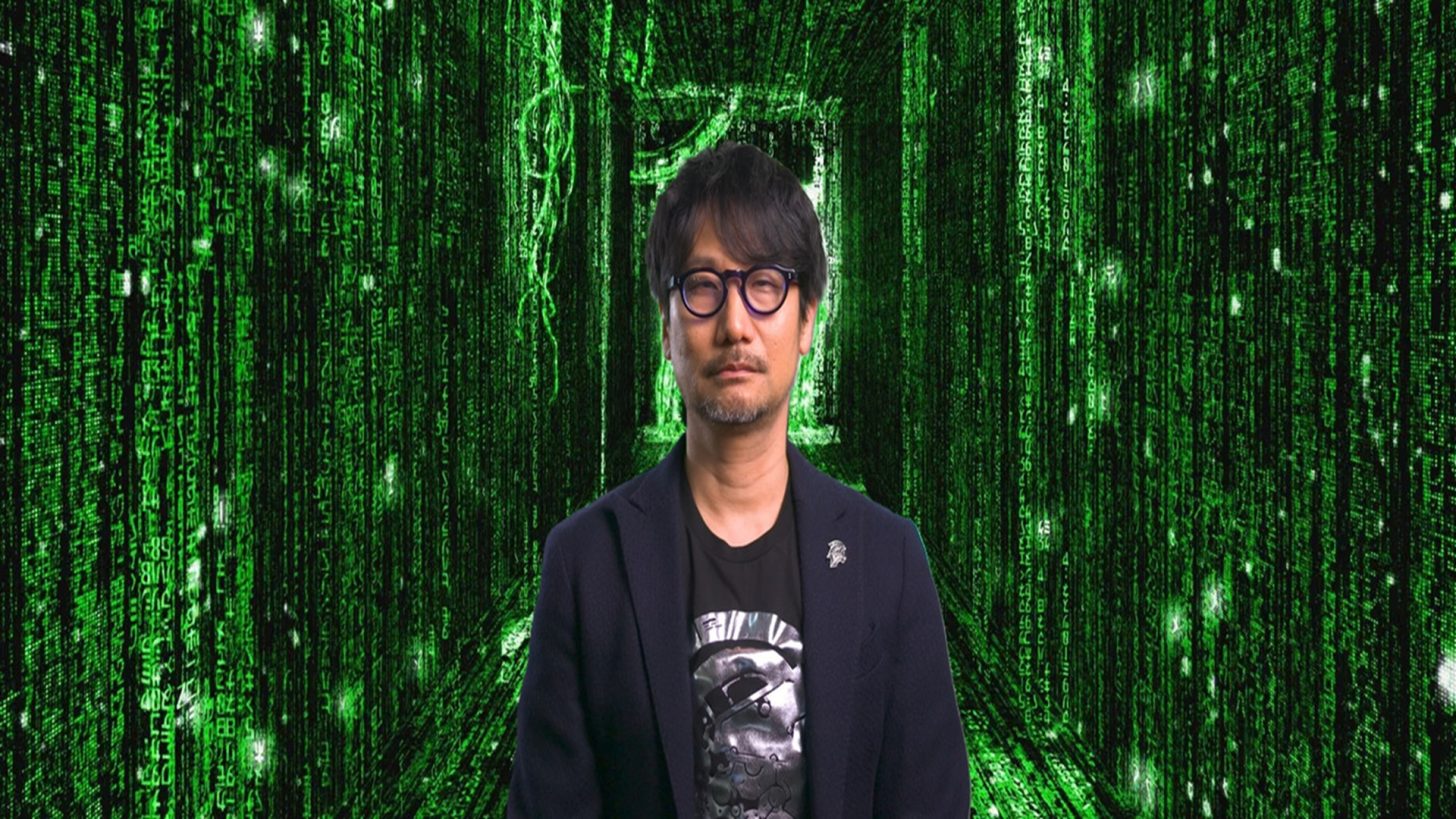 Hideo Kojima Unknowingly Passed on a Matrix Game Opportunity