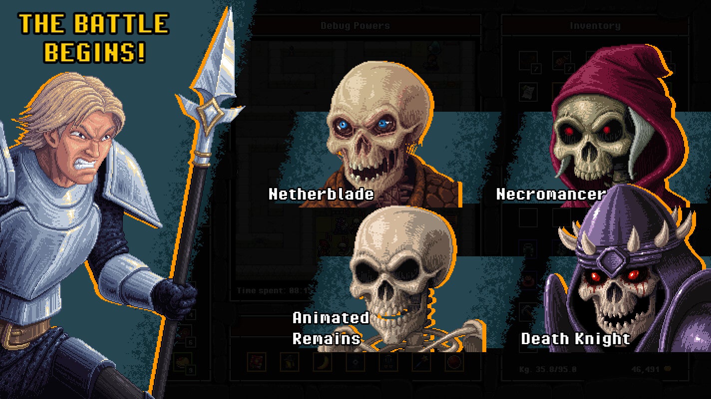 Indie Game Receives 'The Best Accidental Marketing' in Japan After Title Becomes 'Sh***y Dungeon'