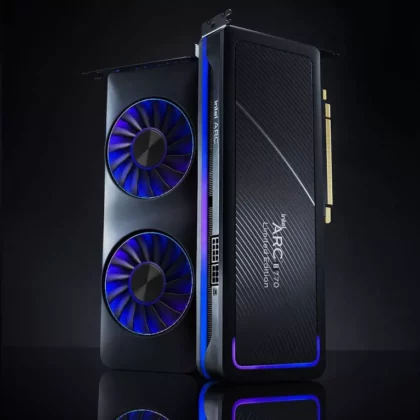 Intel BMG-G31 Sparks Buzz: Four GPU Variants, Including Consumer Edition, Point to Arc B770