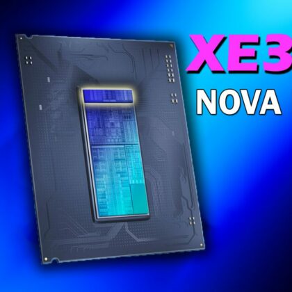 Intel Xe3P Emerges in New Linux Kernel Updates, Confirms Nova Lake CPU Pairing