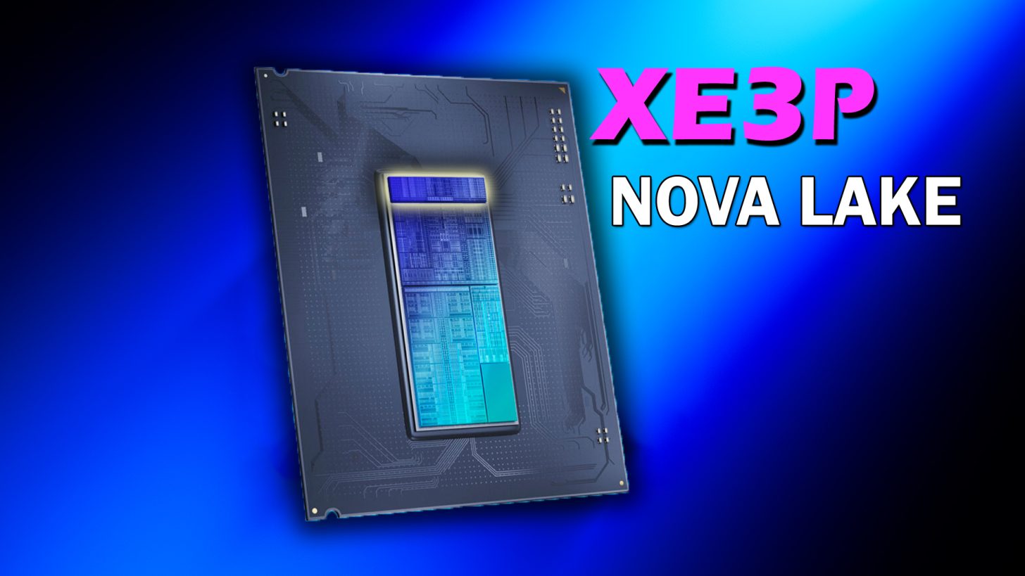 Intel Xe3P Emerges in New Linux Kernel Updates, Confirms Nova Lake CPU Pairing