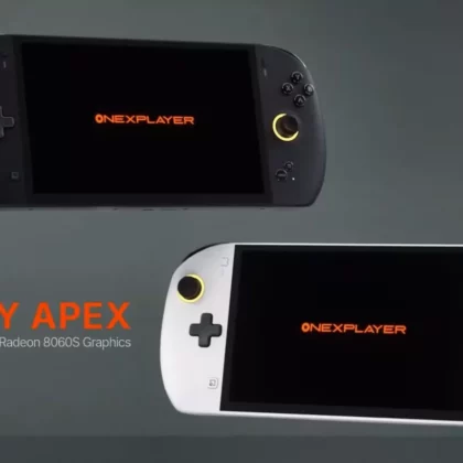 Introducing the OneXfly Apex: Power-Packed Handheld with Ryzen AI Max+ 395, Liquid Cooling, 128GB RAM, and an 85Wh Battery for $1200-$2250