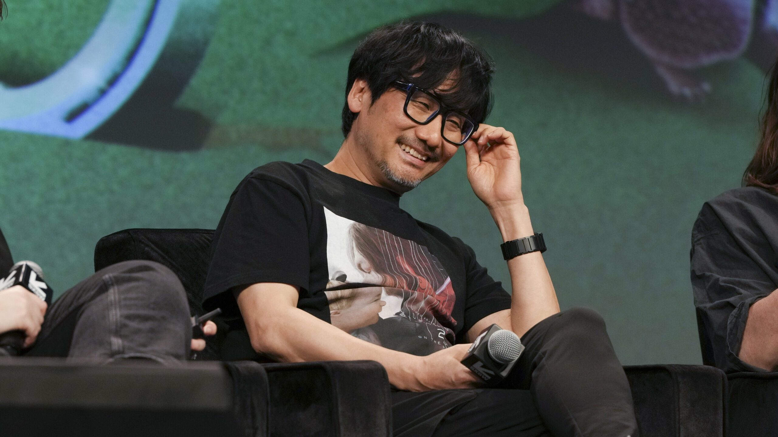 Japanese Teacher Unveils Chilling Method for Students to Learn English: Playing Hideo Kojima's P.T. Demo