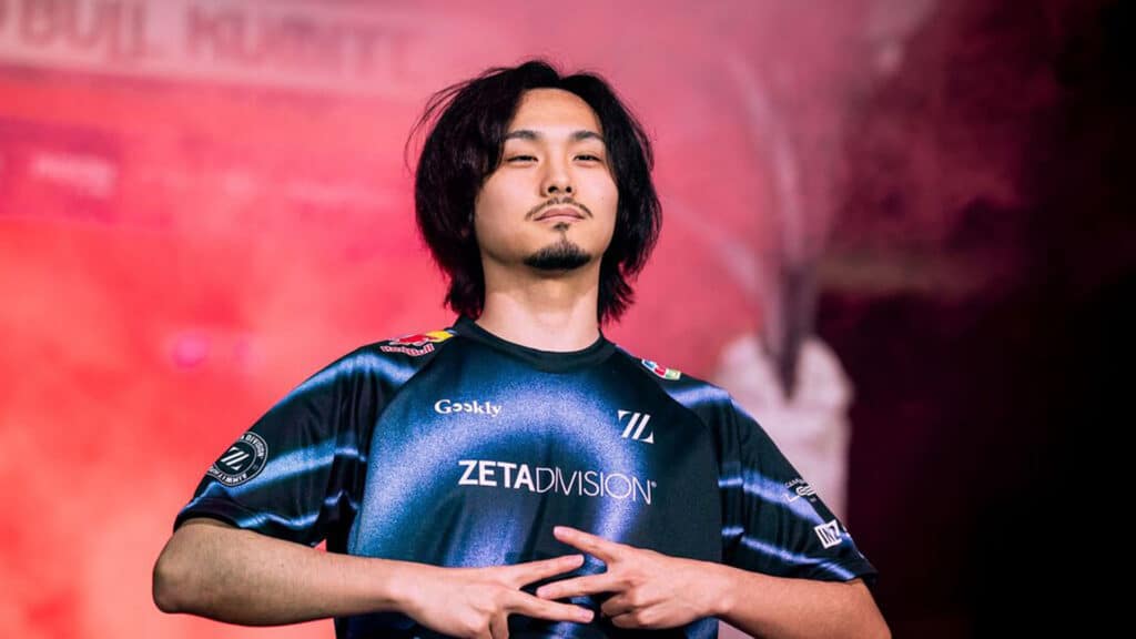 Kakeru Bids Farewell to the Street Fighter Arena