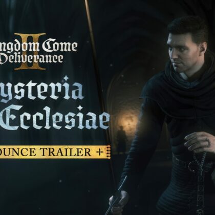 Kingdom Come: Deliverance II Unveils Ultimate Story DLC on November 11